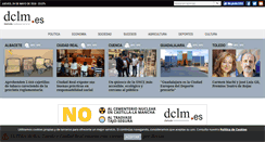 Desktop Screenshot of dclm.es